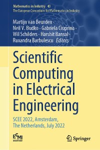 Cover Scientific Computing in Electrical Engineering