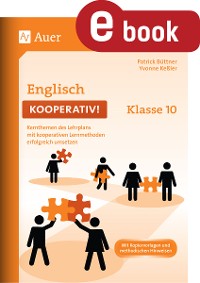 Cover Englisch kooperativ Klasse 10