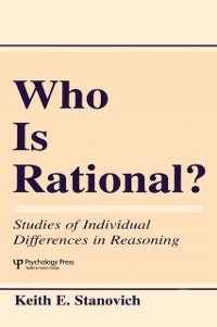 Cover Who Is Rational?