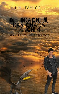 Cover Die Drachen, das Chaos & ich 4