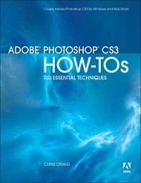 Cover Adobe Photoshop CS3 How-Tos