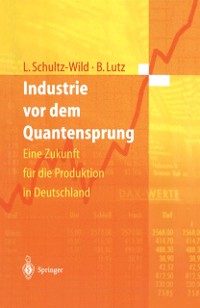 Cover Industrie vor dem Quantensprung