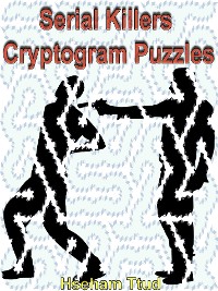 Cover Serial Killers Cryptogram Puzzles