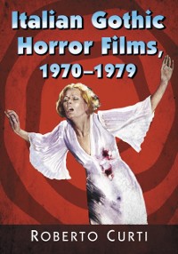 Cover Italian Gothic Horror Films, 1970-1979