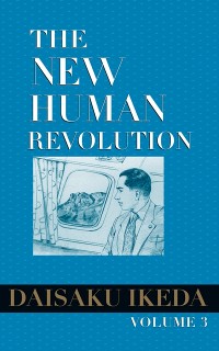 Cover New Human Revolution, vol. 3