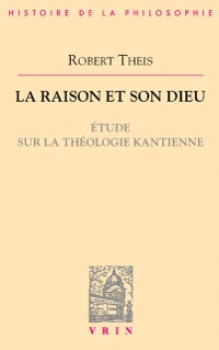 Cover La raison et son Dieu