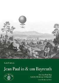 Cover Jean Paul in & um Bayreuth