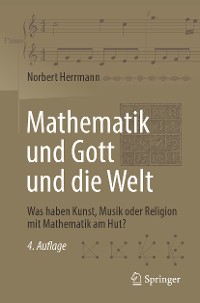 Cover Mathematik und Gott und die Welt