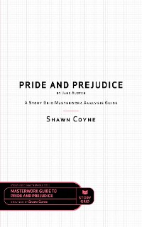 Cover Pride and Prejudice by Jane Austen