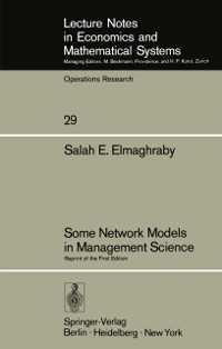 Cover Some Network Models in Management Science