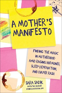 Cover Mother's Manifesto