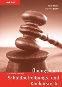 Cover Übungsbuch Schuldbetreibungs- und Konkursrecht