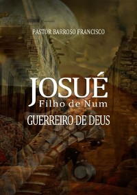 Cover Josué - Filho De Num