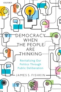 Cover Democracy When the People Are Thinking