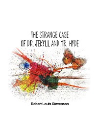 Cover The Strange Case of Dr. Jekyll and Mr. Hyde