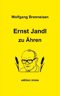 Cover Ernst Jandl zu Ähren