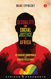 Cover Sexuality and Social Justice in Africa