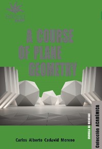 Cover A course of plane geometry