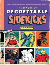 Cover League of Regrettable Sidekicks