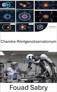 Cover Chandra-Röntgenobservatorium