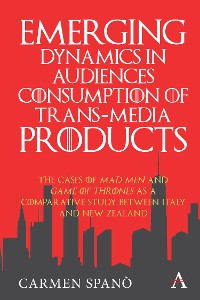Cover Emerging Dynamics in Audiences' Consumption of Trans-media Products