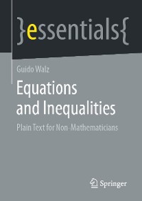 Cover Equations and Inequalities