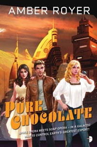 Cover Pure Chocolate