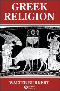 Cover Greek Religion