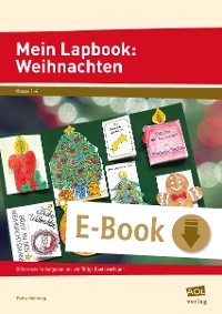 Cover Mein Lapbook: Weihnachten