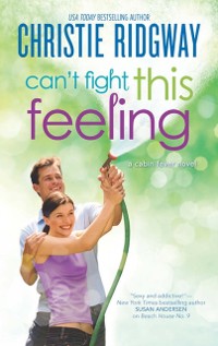 Cover CANT FIGHT THIS FEELING EB