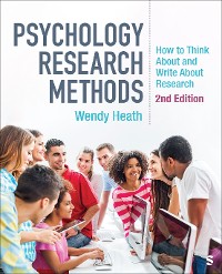 Cover Psychology Research Methods