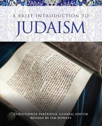 Cover Brief Introduction to Judaism