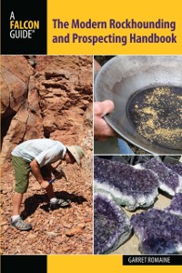 Cover Modern Rockhounding and Prospecting Handbook