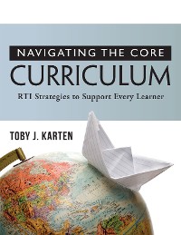 Cover Navigating the Core Curriculum