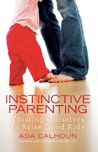 Cover Instinctive Parenting