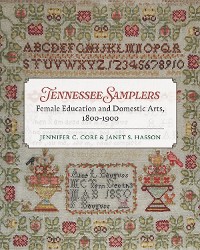 Cover Tennessee Samplers