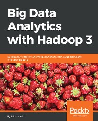 Cover Big Data Analytics with Hadoop 3