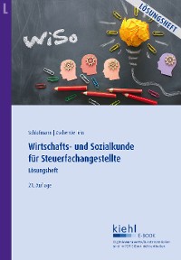 Cover Wirtschafts- und Sozialkunde für Steuerfachangestellte - Lösungsheft