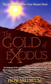 Cover Gold of Exodus
