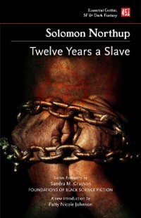 Cover Twelve Years a Slave (New edition)