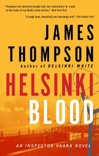 Cover Helsinki Blood