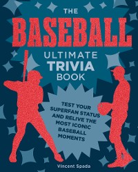 Cover The Baseball Ultimate Trivia Book