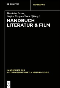 Cover Handbuch Literatur & Film