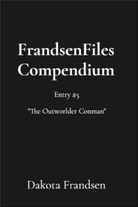 Cover FrandsenFiles Compendium