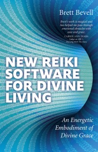 Cover New Reiki Software for Divine Living