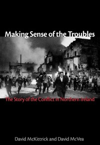 Cover Making Sense of the Troubles