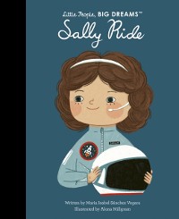 Cover Sally Ride