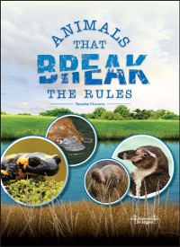 Cover Animals That Break the Rules