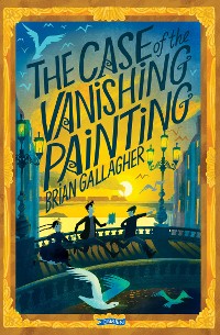 Cover The Case of the Vanishing Painting