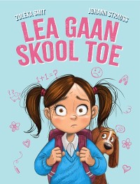 Cover Lea gaan skool toe